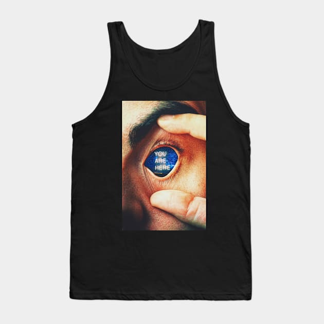 Awareness Tank Top by SeamlessOo